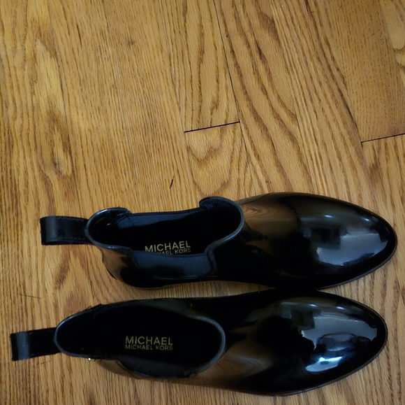 MICHAEL Michael Kors rain boots - Picture 4 of 7